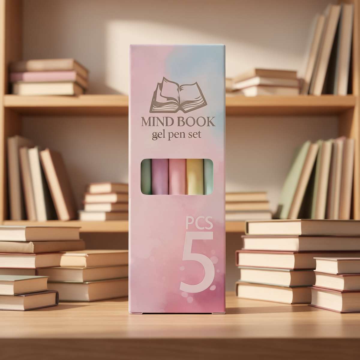 Gel Pen Set